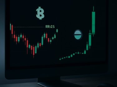 RIVER acumula 2.280% enquanto o Bitcoin enfrenta US$ 96 mil