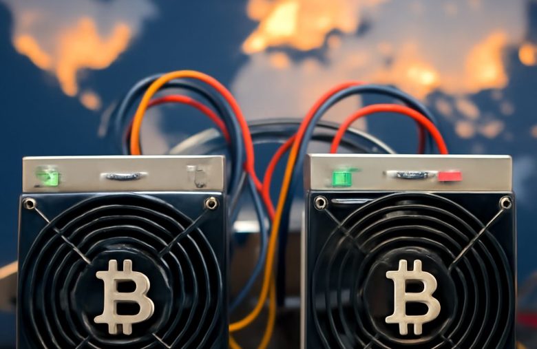 Raio cai duas vezes: mineradores solo de Bitcoin desafiam as probabilidades e levam US$ 300 mil cada