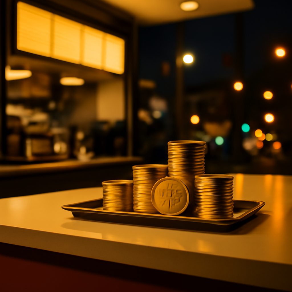 Rede de hambúrguer Steak ’n Shake compra US$10 milhões em bitcoin
