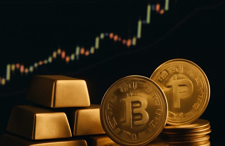 Reservas de ouro da Tether superam US$17 bilhões; lucros líquidos passam de US$10 bilhões em 2025