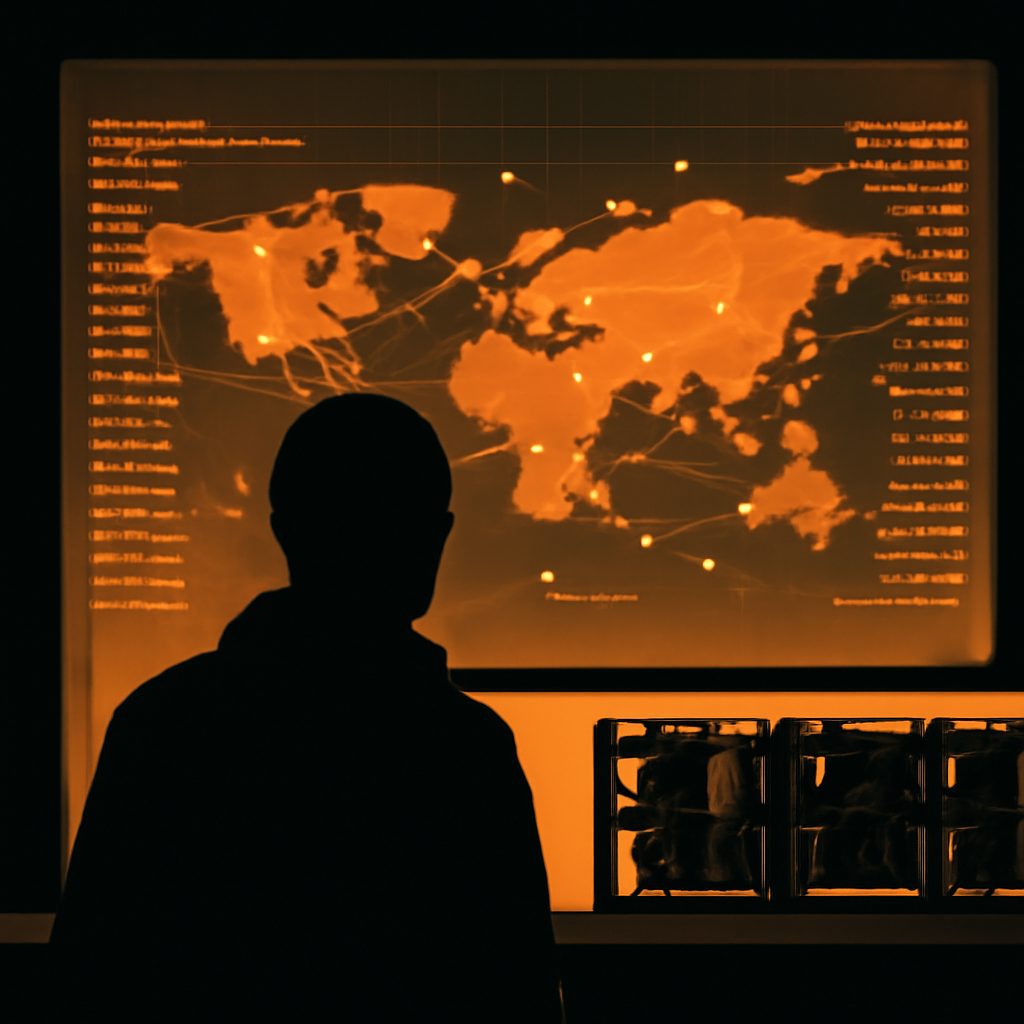 Satoshi Nakamoto? Minerador move R$ 1 bilhão em Bitcoin após 15 anos