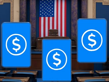Senado dos EUA mira proibir juros por simples custódia de stablecoins de pagamento