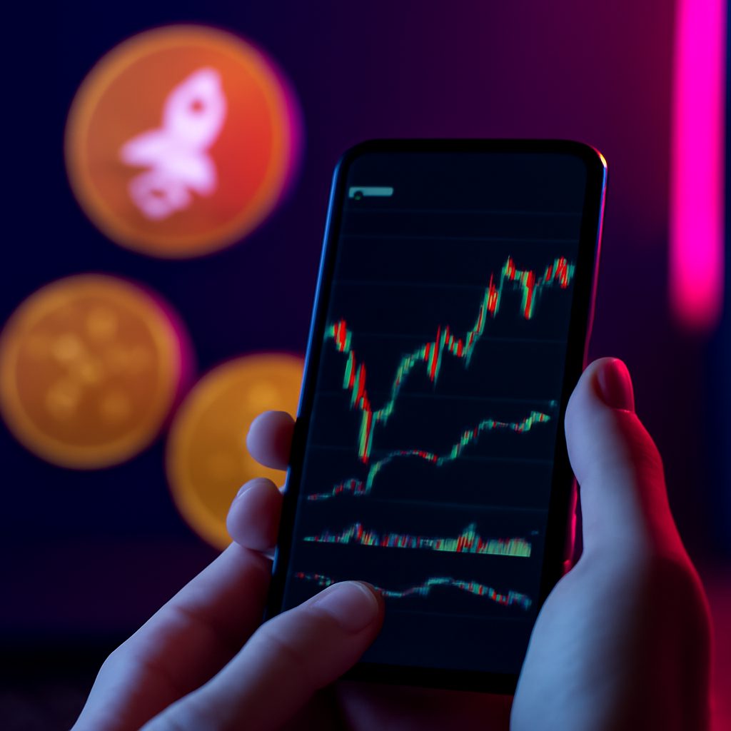 Spacecoin lança token SPACE dias após parceria com projeto de DeFi ligado à família Trump