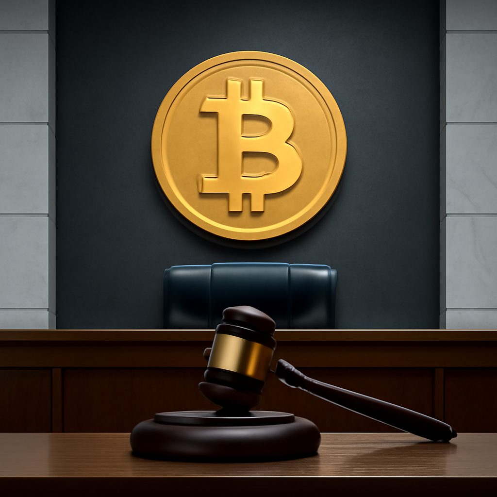 Suprema Corte da Coreia do Sul admite apreensão de Bitcoin mantido em exchanges