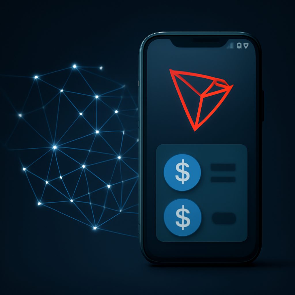 TRON entra na MetaMask e reacende tese de uso do USDT