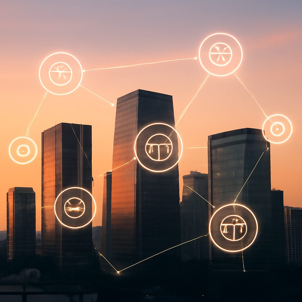 Tokens RWA crescem 2.249% em um ano no Brasil e mercado já movimentou R$ 6 bilhões