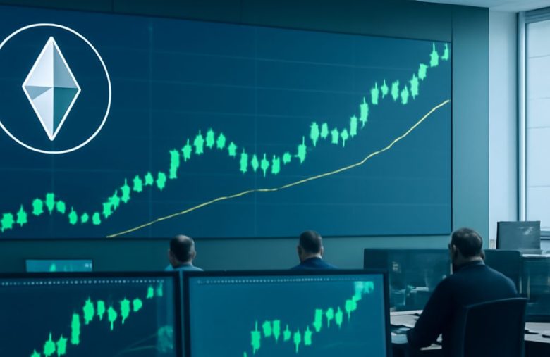 Tom Lee aposta US$ 88 milhões em ETH e reacende tese de superciclo