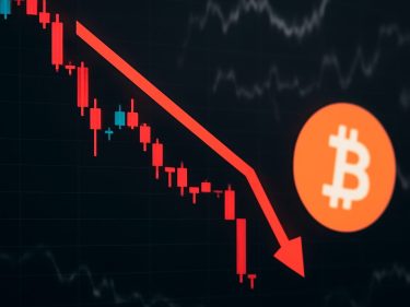 US$1,8 bilhão em liquidações em 48 horas enquanto o Bitcoin devolve os ganhos do mês