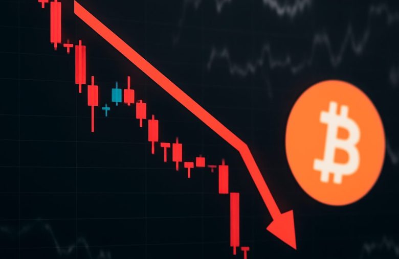 US$1,8 bilhão em liquidações em 48 horas enquanto o Bitcoin devolve os ganhos do mês