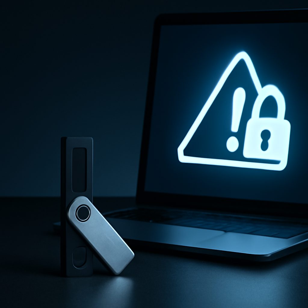 Vazamento na Global‑e expõe dados de clientes da Ledger e reacende alerta de phishing