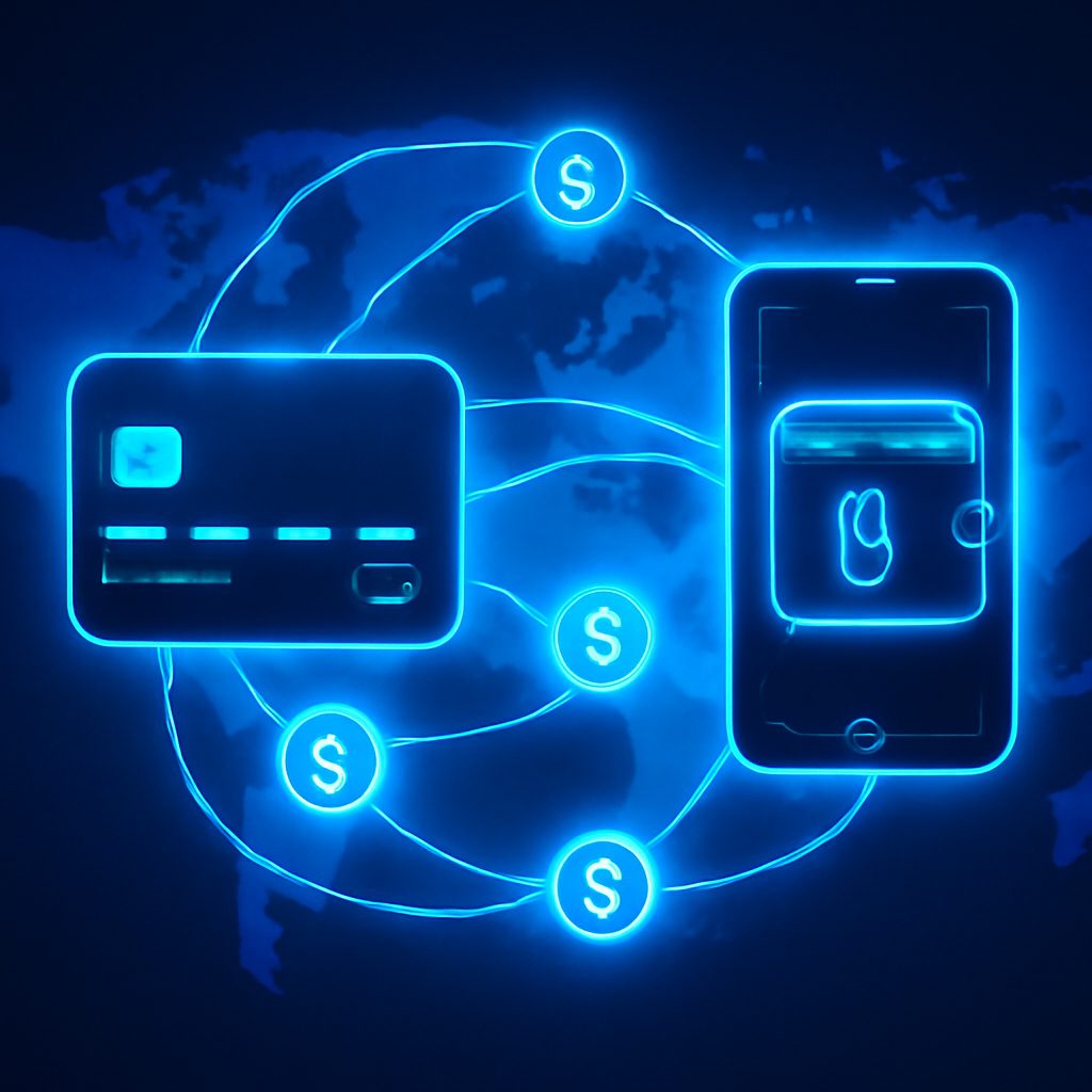 Visa recorre à BVNK para viabilizar pagamentos com stablecoins no Visa Direct