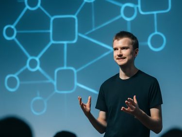 Vitalik Buterin e os dois objetivos para fazer do Ethereum um “computador mundial”