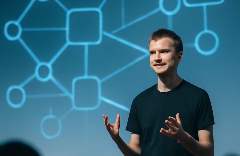 Vitalik Buterin e os dois objetivos para fazer do Ethereum um “computador mundial”
