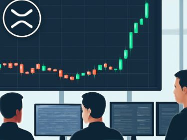 XRP salta 8% e volta a superar US$2 com aposta em uma SEC mais amigável