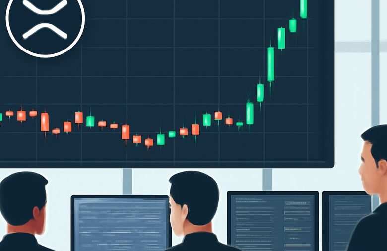 XRP salta 8% e volta a superar US$2 com aposta em uma SEC mais amigável