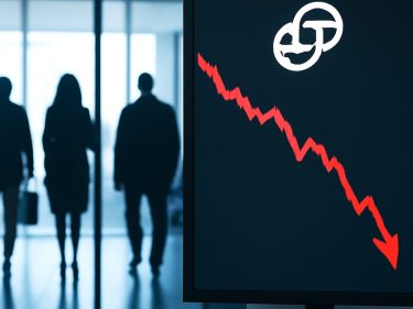 Ações da Gemini caem 10% após saída de COO, CFO e Chief Legal Officer meses após o IPO