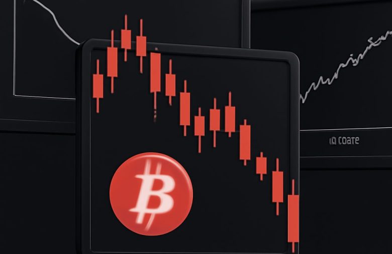 Bitcoin à beira do abismo? Por que o BTC enfrenta sua pior sequência de perdas desde 2018