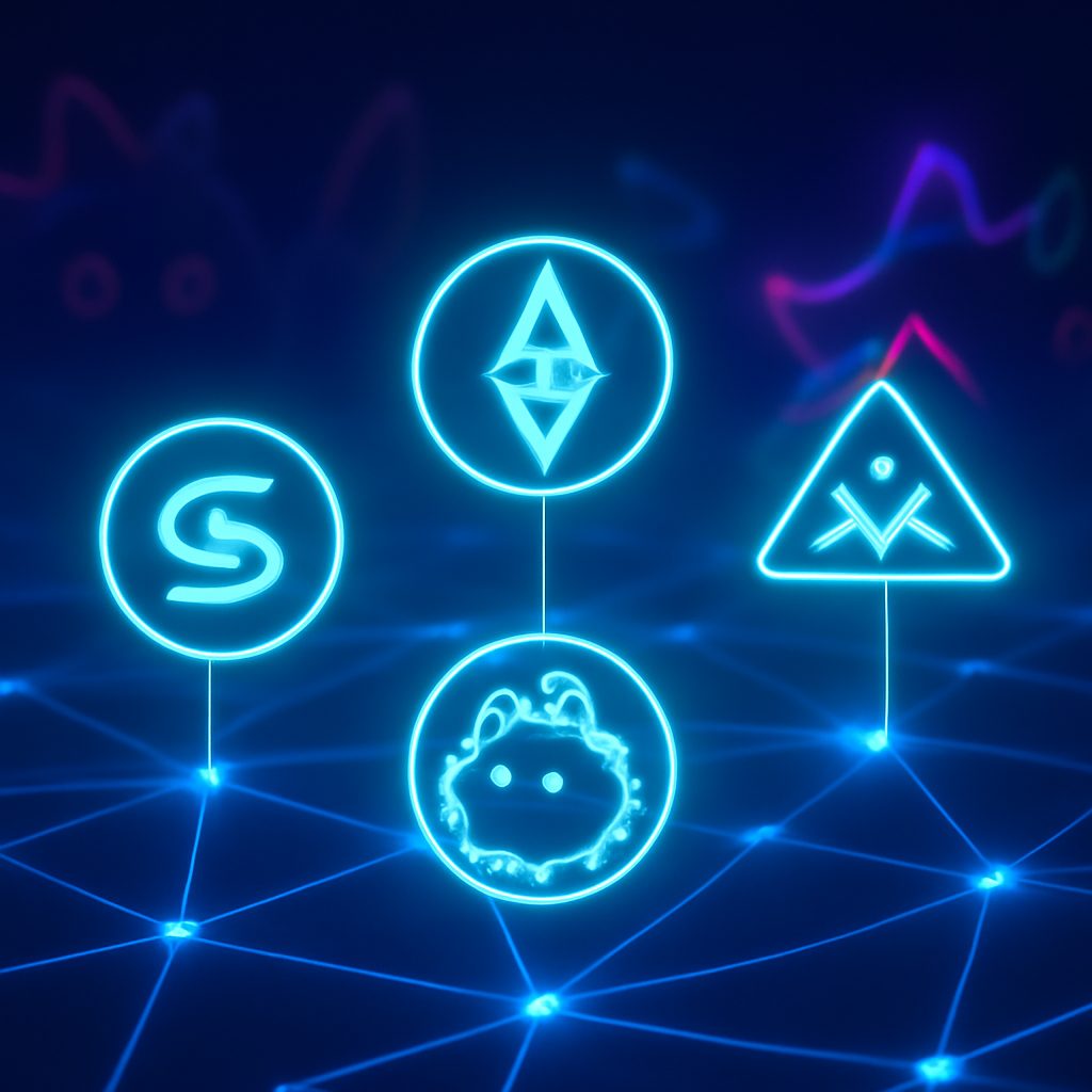 Axie Infinity lança token de games na Ethereum com airdrop para stakers de AXS