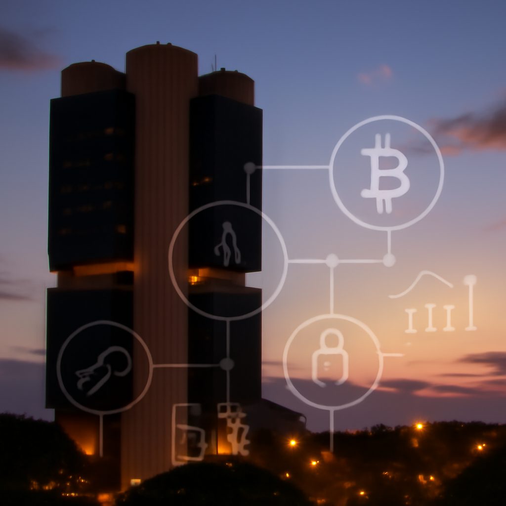 BCB impõe sigilo bancário e marcação a mercado às exchanges; bancos entram na mesma régua