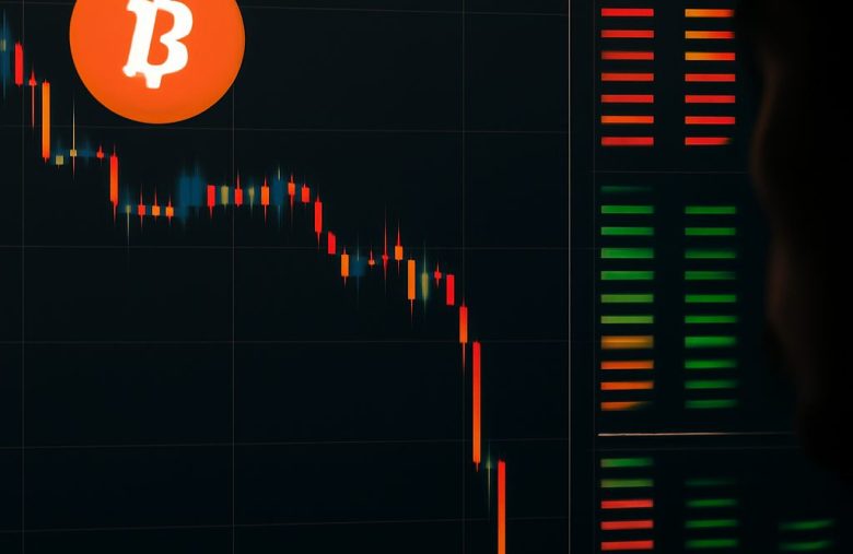 Bitcoin cai abaixo de US$64 mil com intensificação de vendas em nível recorde: onde está o fundo?