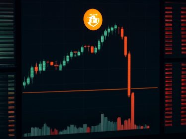 Bitcoin cai brevemente abaixo de US$48 mil em exchange emergente apesar de rali