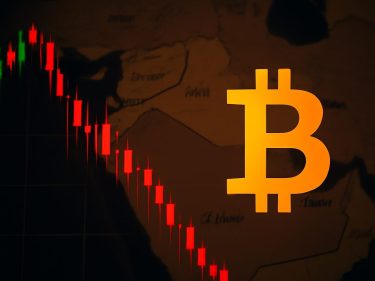 Bitcoin perde US$ 70.000 com tensão EUA–Irã e liquidações, apesar de compra de US$ 168 mi
