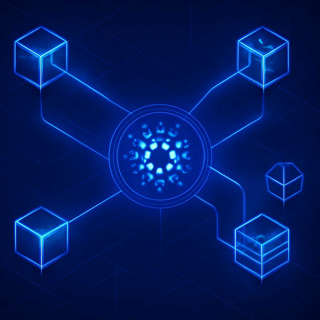 Cardano mira liquidez omnichain com LayerZero e acesso potencial a US$ 80 bilhões