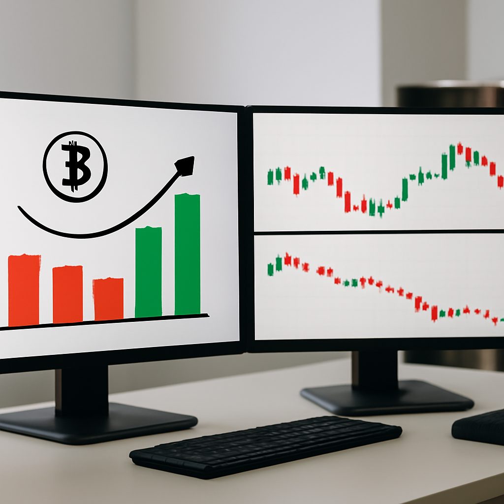 ETFs de Bitcoin recuperam US$ 562 milhões após semana de saídas; Ether segue no vermelho
