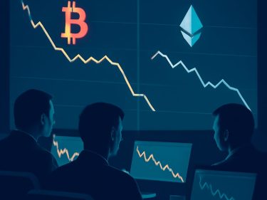 ETFs de ETH sofrem mais do que pares de BTC enquanto o mercado caça um fundo — e ninguém capitula
