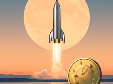 Elon Musk diz que a SpaceX pode colocar o DOGE “na Lua” no próximo ano