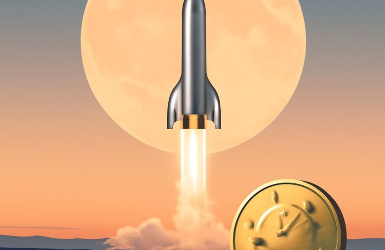 Elon Musk diz que a SpaceX pode colocar o DOGE “na Lua” no próximo ano