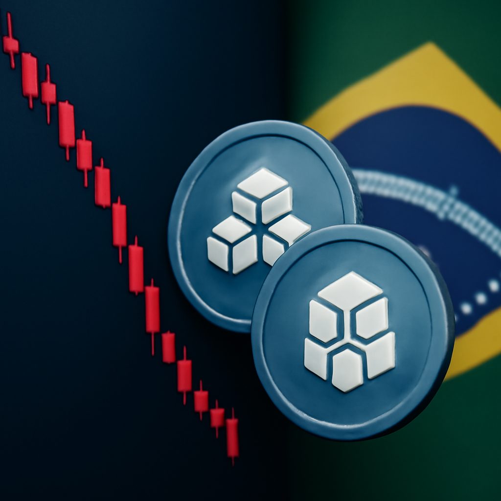 Enquanto Bitcoin cai para US$ 63 mil, 99,7% dos tokens RWA de renda fixa digital emitidos no Brasil foram um sucesso
