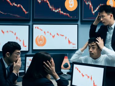 Exchange sul-coreana erra e “entrega” US$43 bilhões em Bitcoin; preço desaba na própria listagem