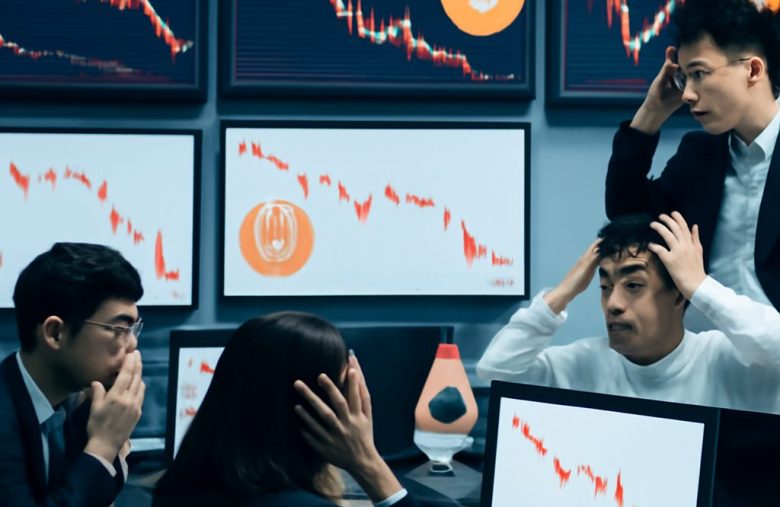 Exchange sul-coreana erra e “entrega” US$43 bilhões em Bitcoin; preço desaba na própria listagem