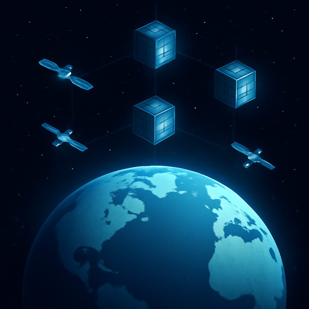 FCC abre revisão do plano da SpaceX para data centers de IA em órbita