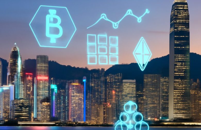Hong Kong corre para lapidar seu arcabouço cripto