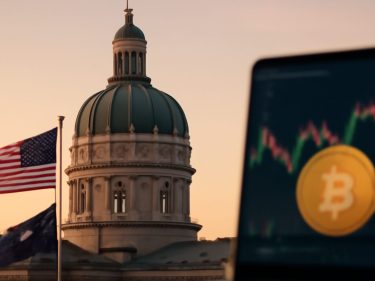 Indiana prepara inclusão de Bitcoin em planos públicos de aposentadoria