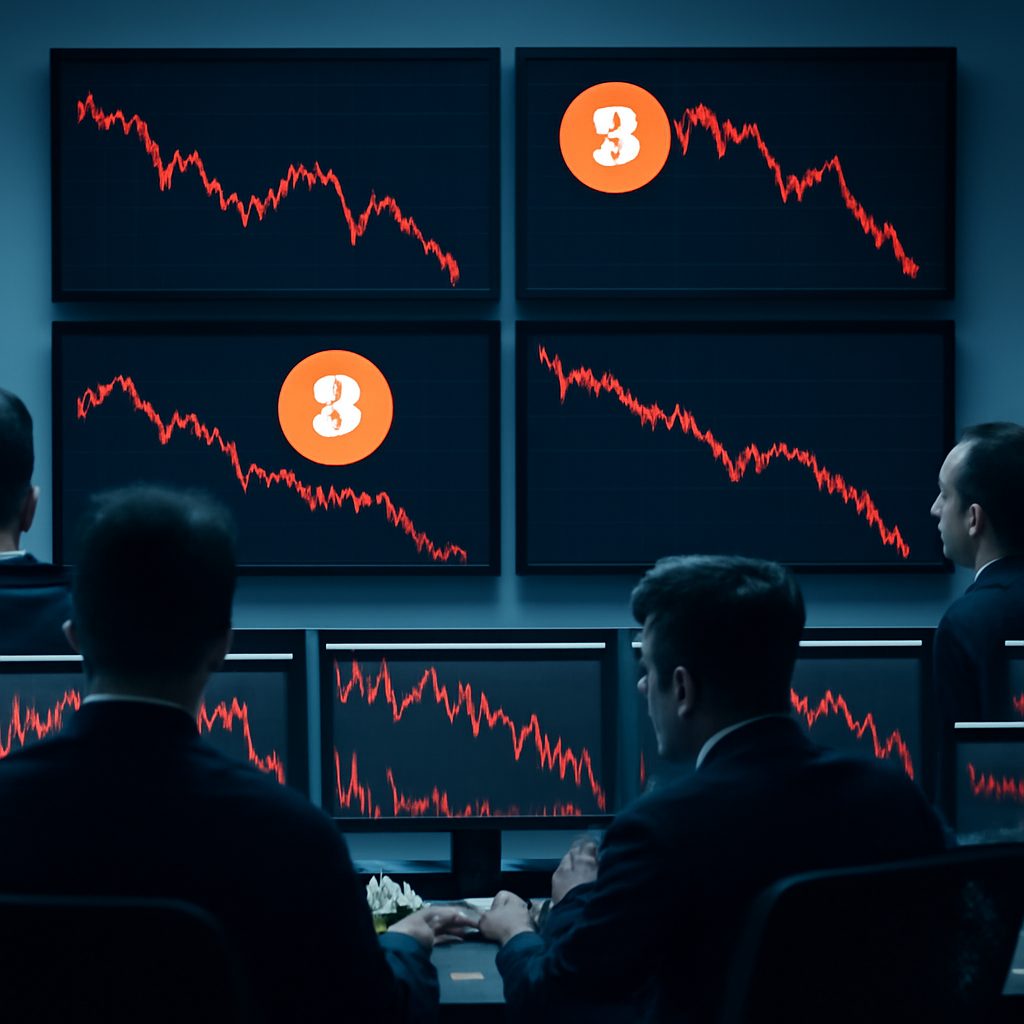 JPMorgan reduz preço‑alvo da Coinbase às vésperas do balanço de quinta-feira