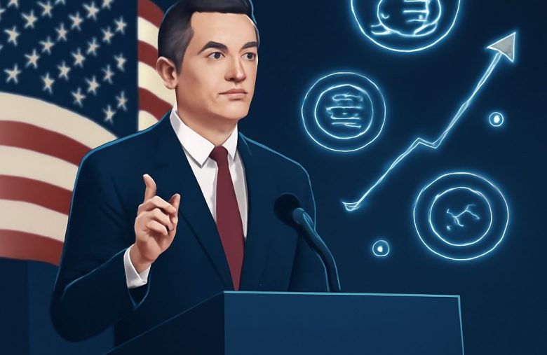 Memecoins podem impulsionar uma candidatura ao Senado? Mark Moran, da Virgínia, diz que sim
