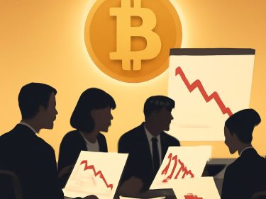 Metaplanet mantém plano de acumular Bitcoin apesar do tombo no sentimento