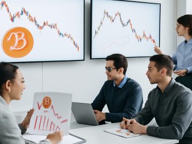 MicroStrategy acelera compras de Bitcoin enquanto estoque de US$ 48 bilhões segue no vermelho