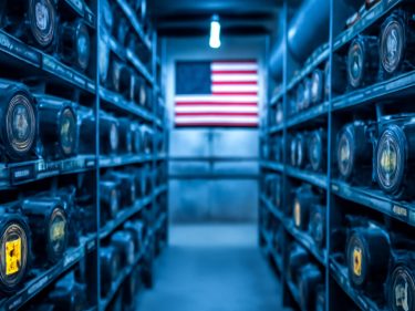 Mineradora American Bitcoin, dos irmãos Trump, registra prejuízo de US$59,45 milhões no 4º tri