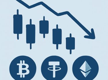 Oferta de USDt caminha para maior queda mensal desde a FTX, com “smart money” reduzindo exposição