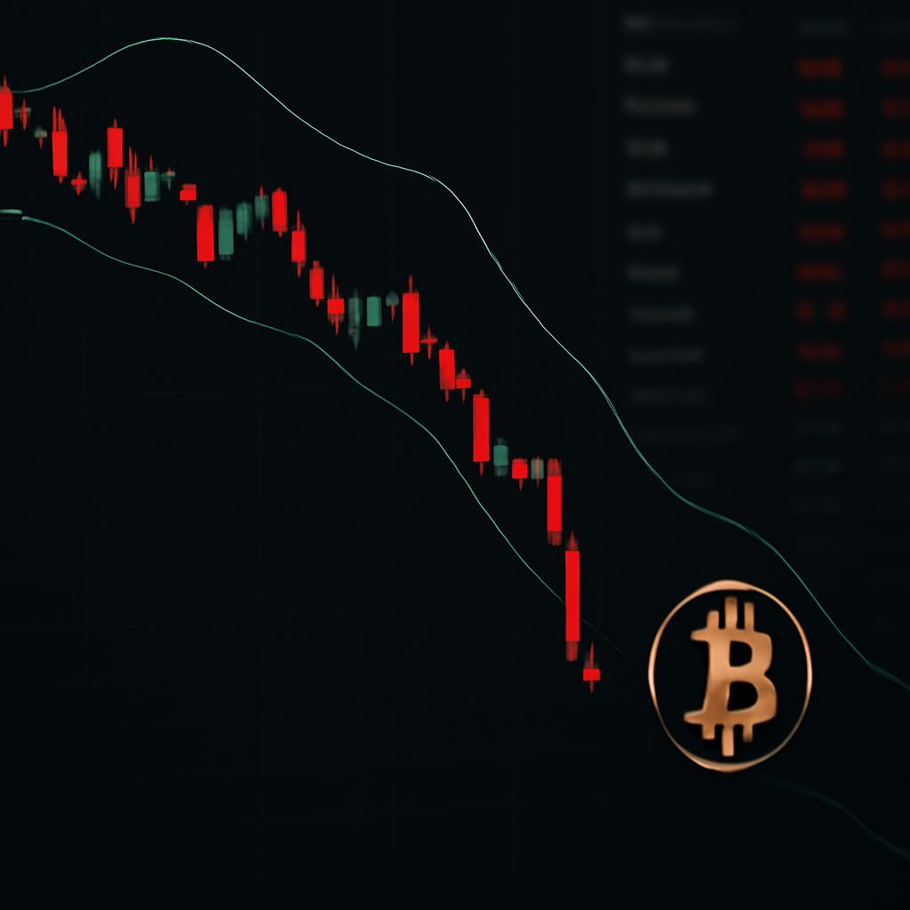 Opções do ETF de bitcoin da BlackRock têm recorde de negociações na queda e levantam teorias sobre quebra de hedge fund