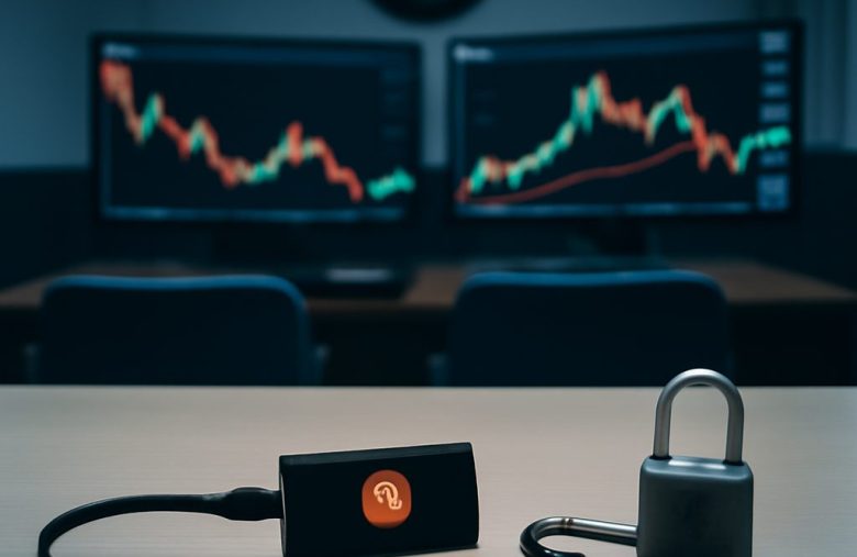 POLÍCIA DA COREIA DO SUL PERDE R$ 1 MILHÃO EM BITCOIN: O QUE DEU ERRADO?