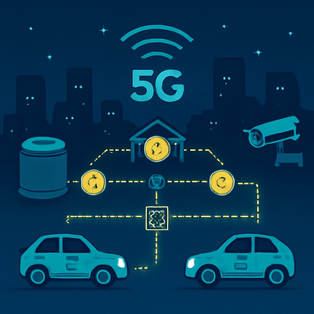 Por que os pagamentos máquina a máquina são a nova eletricidade da era digital