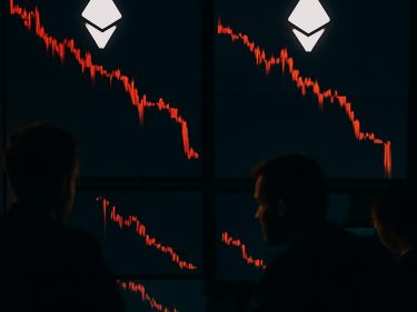 Queda do Ether abaixo de US$2.000 expõe rombo de US$686 milhões em trading firm