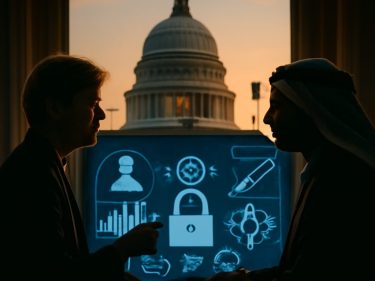 Senadora Elizabeth Warren soa o alarme sobre acordo cripto de Trump com o “xeique espião”