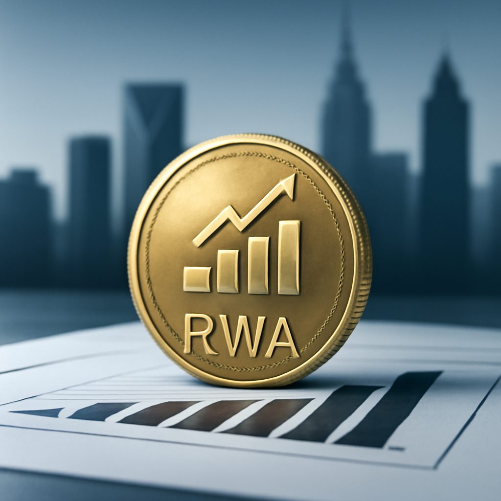 Tokens RWA superam R$ 1,5 bi e crescem 1.134% no Brasil