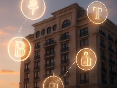 World Liberty, ligada a Trump, escolhe a Securitize, apoiada pela BlackRock, para tokenizar hotéis